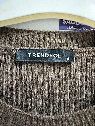 Trendyol & Milla Triko elbise