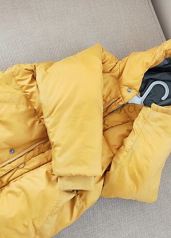 Zara erkek çocuk mont,kaban