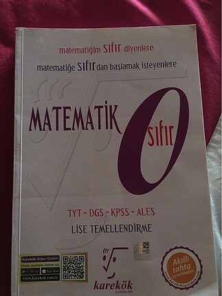 Karekök yayınları matematik