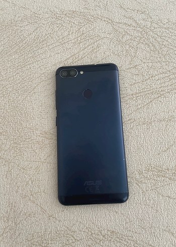 Koyu Mavi Android Telefon - Görsel 2