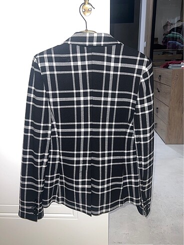 s Beden siyah Renk İpekyol blazer