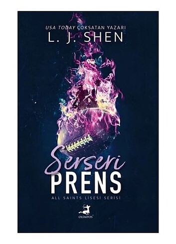 Serseri prens pdf