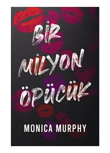 Bir milyon öpücük pdf