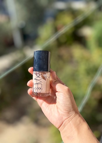 Nars mont blanc