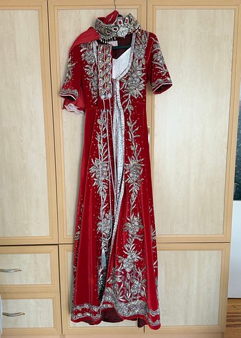Henna Gelinlik Bindallı