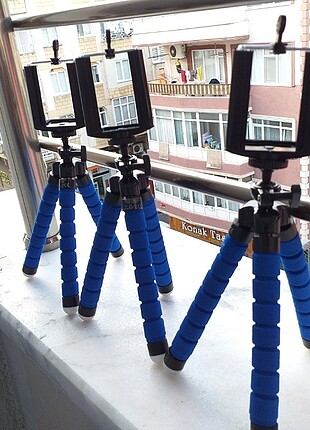 Esnek tripod