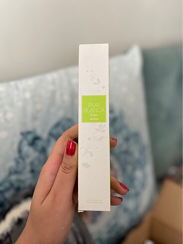 avon Pur Blanca Hope
