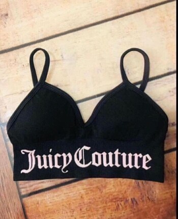 Juicy Couture Büstiyer SATILDI