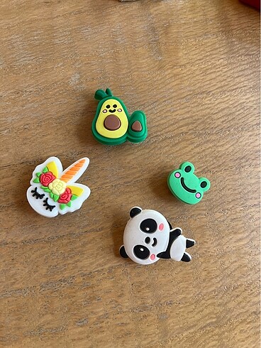 Crocs charm