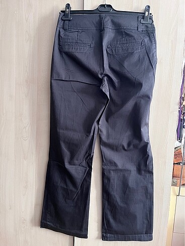 38 Beden gri Renk Lc Waikiki pantolon