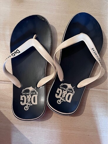 Dolce gabbana plaj terliği