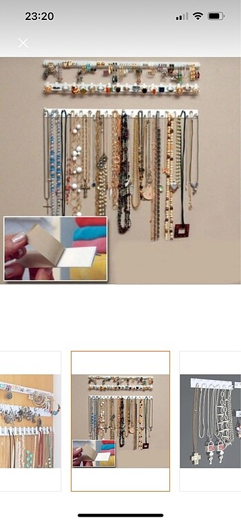 Takı organizer