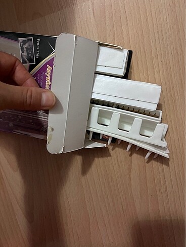  Beden Takı organizer
