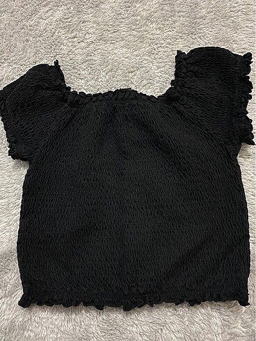Diğer Crop Bluz