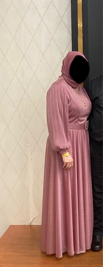 Tesettür Abiye