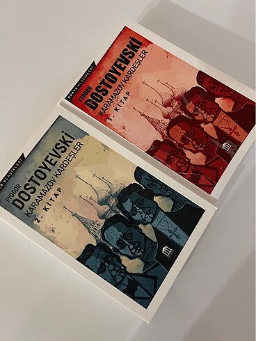 Karamazov kardeşler