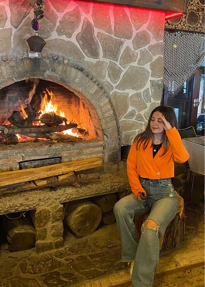 Bleazer ceket - Görsel 2