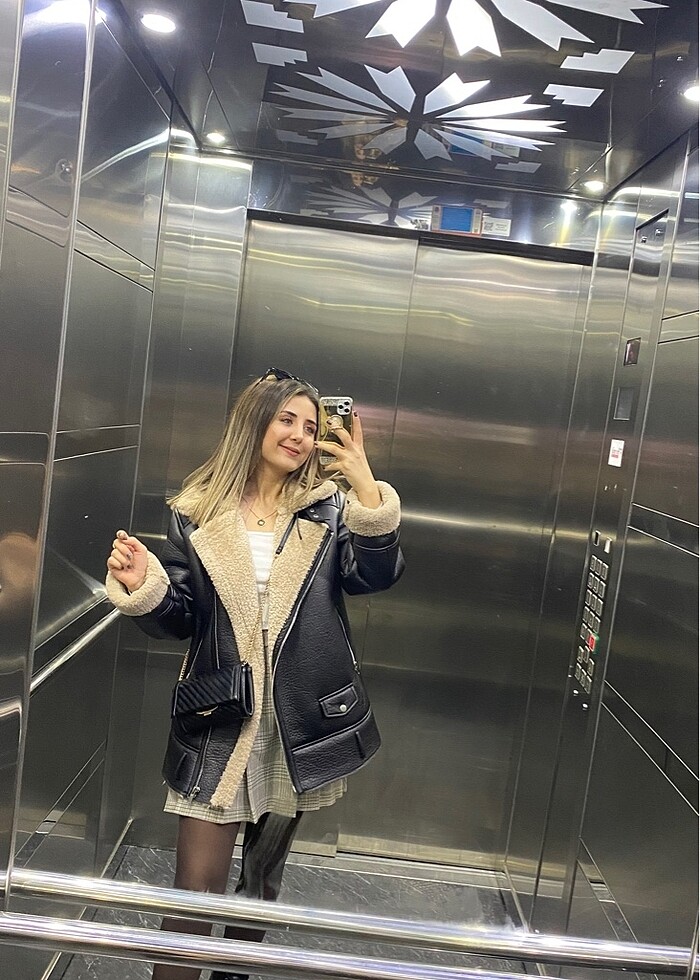 Kaban mont
 - Görsel 2