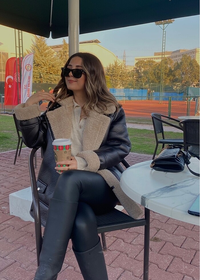 Kaban mont
 - Görsel 3