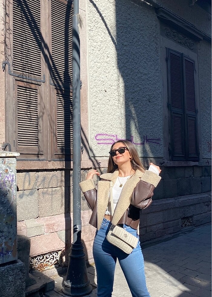 Mont kaban ceket - Görsel 4