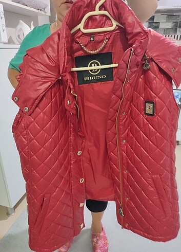 xl Beden Kolsuz yelek