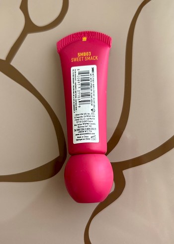 NYX NYX Smushy Mat Dudak Balmı