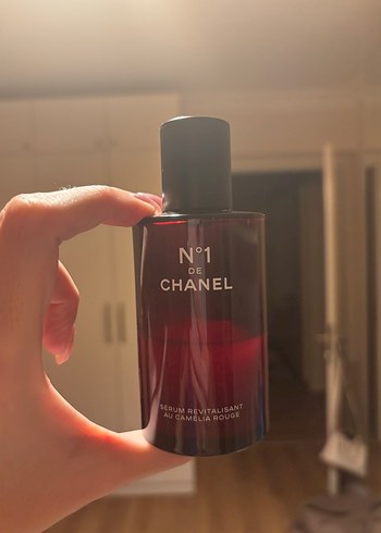 Beden Chanel N°1 serum