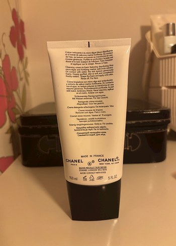  Beden Renk Chanel La Mousse Temizleyici