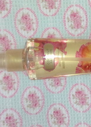 victoria's secret coconut passion parfum yeni sifir 