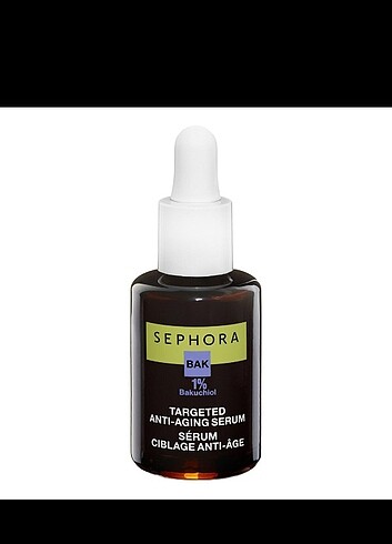 Sephora bakuchiol serum