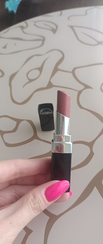 Chanel rouge coco bloom ruj