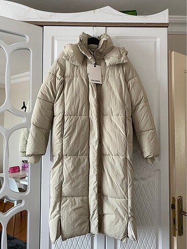Pull and Bear pull bear etiketli kaban