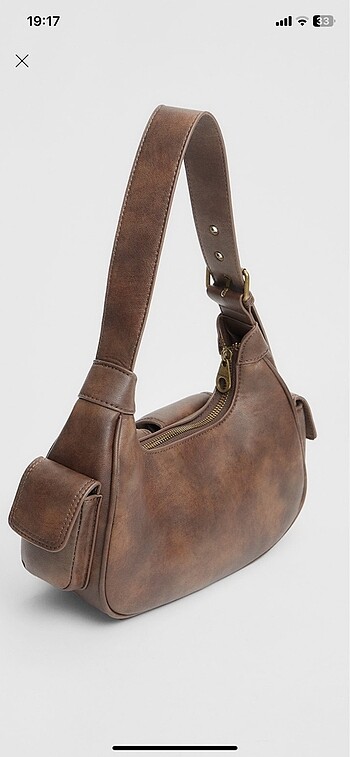  Beden stradivarius etiketli çanta