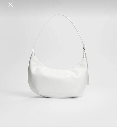 stradivarius etiketli çanta