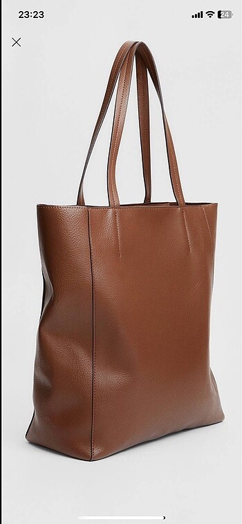  Beden stradivarius etiketli çanta