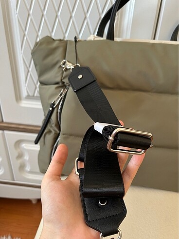 Stradivarius Stradivarius etiketli çanta
