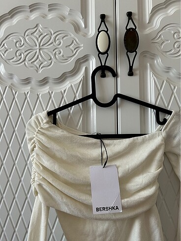 Bershka Bershka etiketli bluz