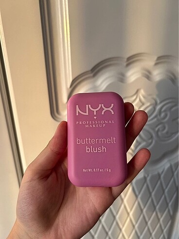  Beden Nyx allık 01 my butta half