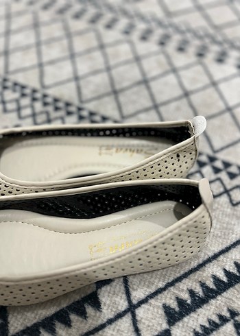 Krem Delikli Babet - Görsel 4