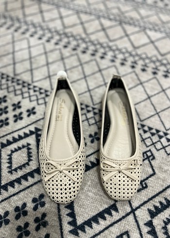 Krem Delikli Babet - Görsel 2