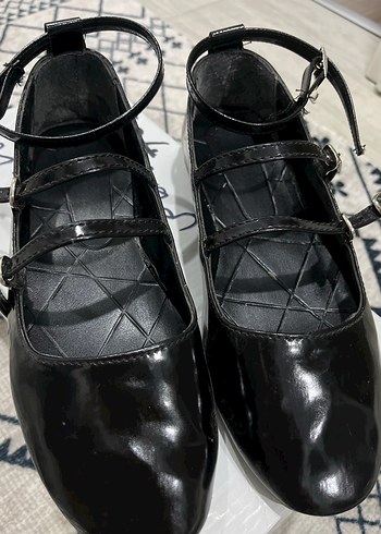 Siyah Kemerli Rugan Babet - Görsel 6