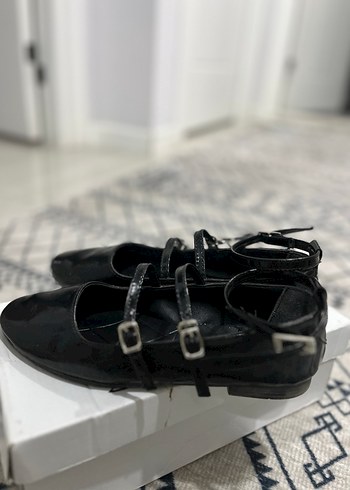 Siyah Kemerli Rugan Babet - Görsel 7