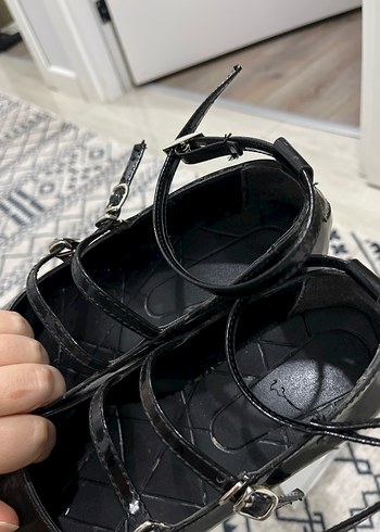 Siyah Kemerli Rugan Babet - Görsel 4