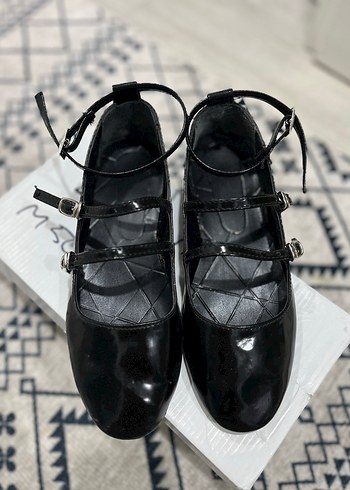 Siyah Kemerli Rugan Babet - Görsel 2