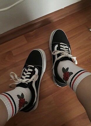 Vans ayakkabı