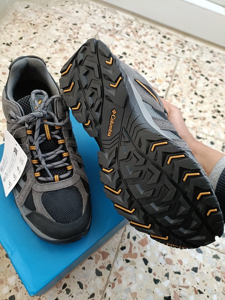 Erkek Spor Outdoor Ayakkabı - Görsel 2