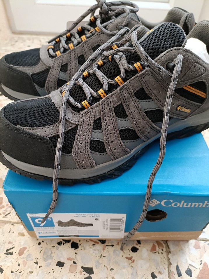 Erkek Spor Outdoor Ayakkabı - Görsel 4