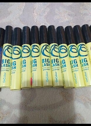 Oriflame Big Lash Maskara 