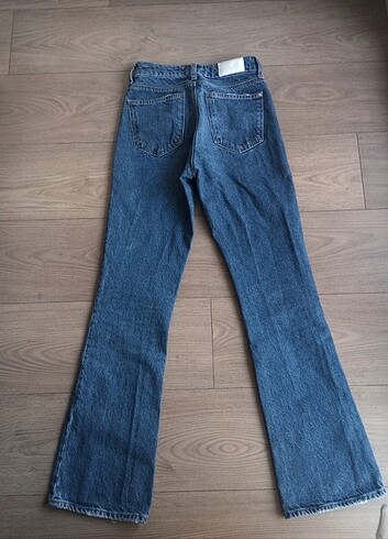 Mavi Jeans Flare paça jean