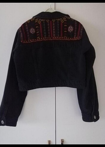 xs Beden Bohem ceket